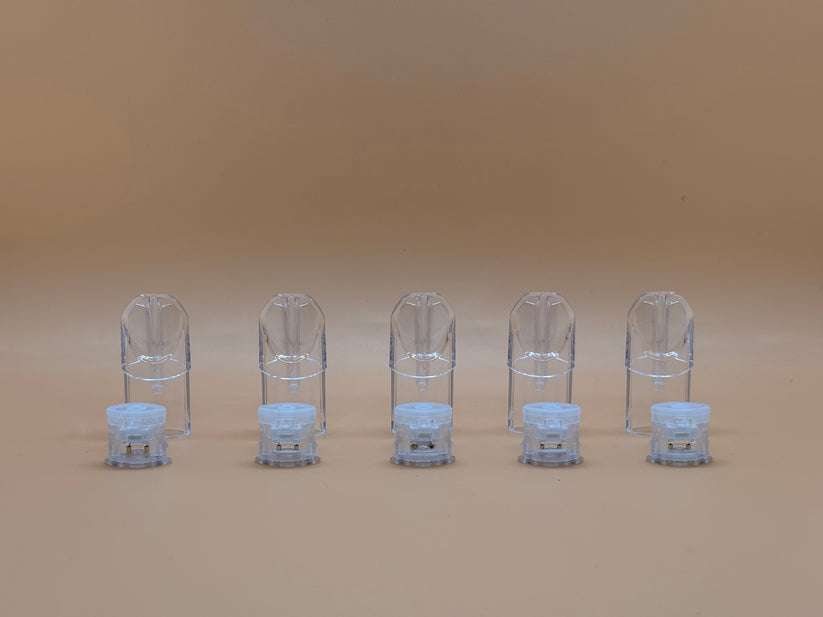 SP2S 空煙彈 1.6ML款 | 一代通用空倉 白底陶瓷芯 | 加大容量不漏油 台灣現貨速發(图2)