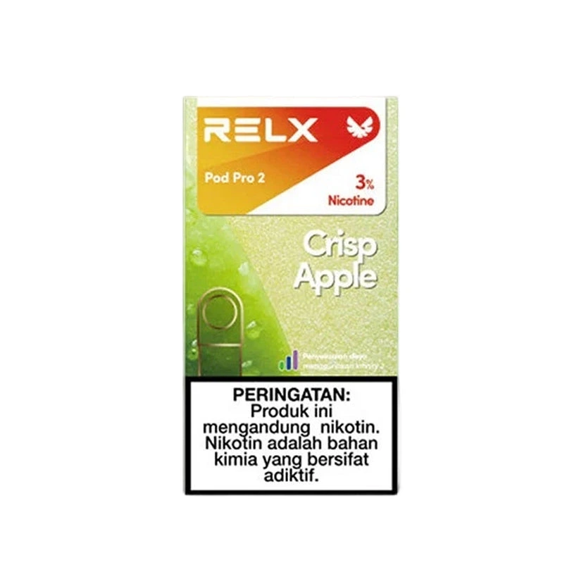 【樹頂蘋果】Relx悅刻六代煙彈｜通用4/5代主機｜3顆入｜台灣現貨秒發